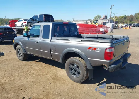 2004 Ford Ranger Edge/Tremor/Xlt из США, поврежденный, VIN 1FTZR45E24PB18508